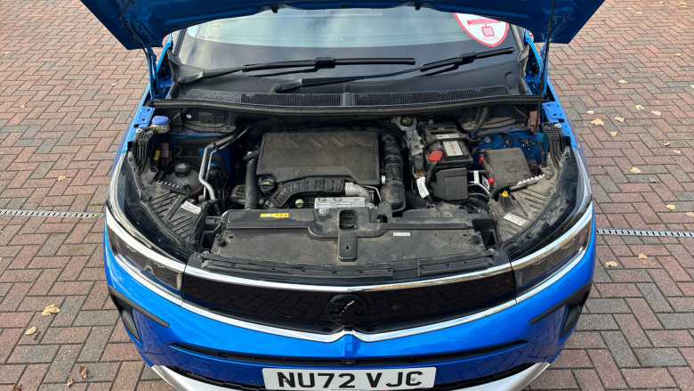 Vauxhall Grandland 1.2 Turbo Ultimate 5dr Petrol Hatchback